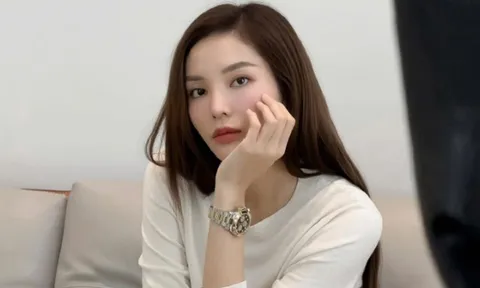 Hoa hậu Kỳ Duyên bất ngờ thừa nhận đang buồn bã, lý do phía sau là gì?