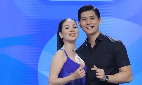 Lâm Bảo Châu đáp trả vì bị nói 'khổ nhục' khi yêu Lệ Quyên