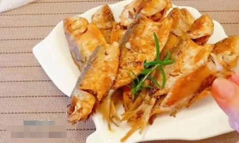 Mẹo chiên cá vàng giòn, không ngấm dầu, ai cũng làm được