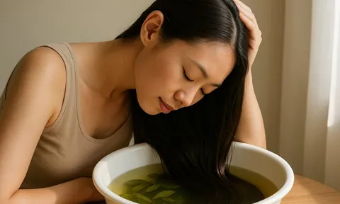 Mẹo dưỡng tóc bằng trà xanh: Đơn giản, tiết kiệm mà hiệu quả bất ngờ