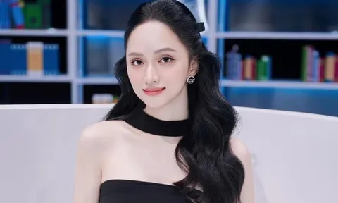 Nghi vấn Hương Giang sắp lên xe hoa?
