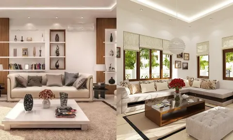Sofa đặt sai chỗ trong phòng khách có thể chặn đứng tài vận, giàu mấy cũng dễ nghèo đi