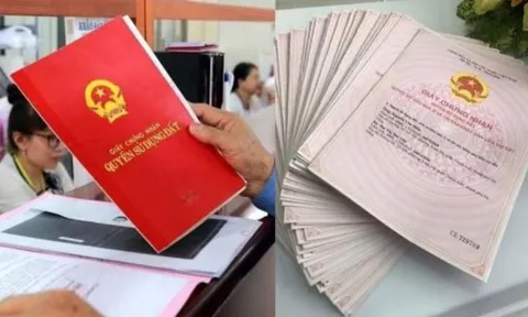 Thủ tục cấp lại sổ đỏ bị mất: 4 điểm quan trọng người dân phải chú ý
