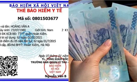 Từ nay tới 31/12/2025: 3 trường hợp bị thu hồi thẻ BHYT, 1 trường hợp bị phạt tới 5 triệu đồng