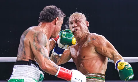 Cú knock-out của Wanderlei Silva ở tuổi 49: Lời cảnh tỉnh nghiệt ngã về 'cuộc chiến sau võ đài'