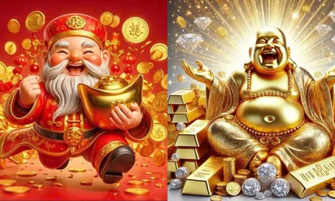 20 ngày Vàng May Mắn liên tiếp( 1/10-20/10): 3 tuổi Xuất Hành Trời Độ, Kinh Doanh Lộc Lá, Tiền vào như nước Sông Đà
