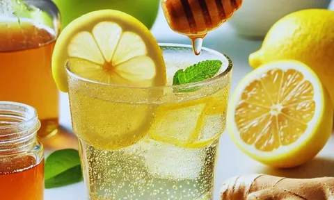 Cách pha nước chanh uống buổi tối không sót ruột: Thải độc, tiêu mỡ lại giúp ngủ ngon