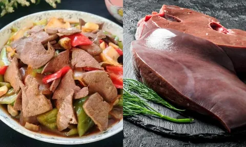 Gan lợn bổ hay độc? Nhiều người vẫn đang hiểu lầm điều này