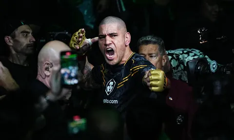 Magomed Ankalaev đáp trả Alex Pereira: 'Kẻ dối trá' và món nợ cá nhân trước thềm UFC 320