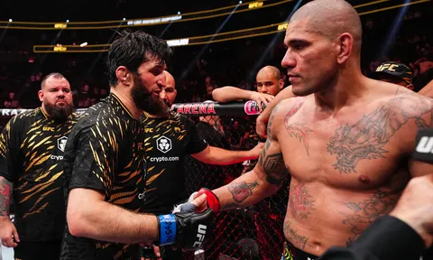 UFC 320: Pereira quyết tâm phục hận Ankalaev, Dvalishvili đối mặt thử thách từ Sandhagen