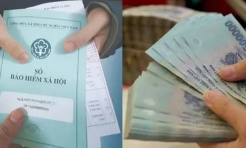 Hàng nghìn lao động trên 45 tuổi vui mừng: Quyền lợi BHXH tăng “kỷ lục”, chưa từng có trước đây