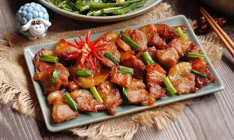 Cách rang thịt cháy cạnh mềm thơm nức mũi