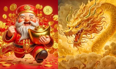 Người có mệnh thượng đẳng: 4 con giáp nửa đầu năm 2026 đỏ vận đủ đường, càng làm càng giàu, tiền đẻ ra tiền