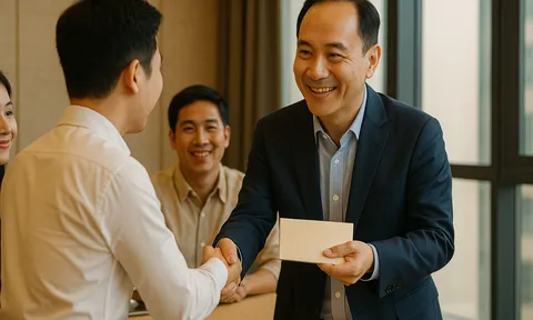 Ở cạnh sếp có 3 nét tướng này, sự nghiệp lên hương, tiền bạc đủ đầy