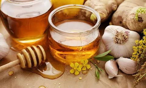 Phương pháp giảm cân bằng nước mật ong: Dễ dàng thon gọn như tia chop