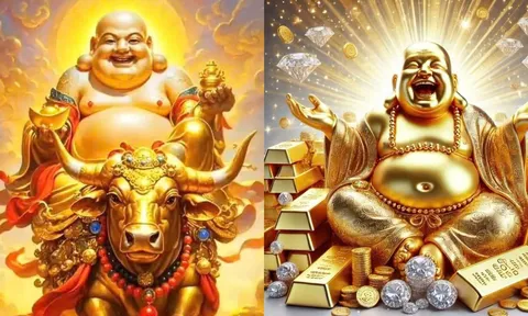 Qua đêm nay: 3 con giáp Đường Đời Trải Hoa Hồng, 1 tuổi Tay trắng làm nên cơ đồ, đỏ cả Tiền lẫn Tình