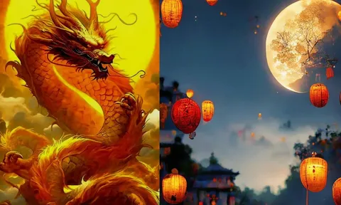 Sau Trung thu, 3 con giáp gặp thời phất lên như Trúng Số, còn giúp người khác cùng tỏa sáng, phúc tựa Thái Sơn