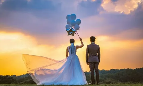 Tháng sinh Âm lịch của người "muộn duyên thì vượng phúc”: Càng cưới muộn càng giàu có, hạnh phúc