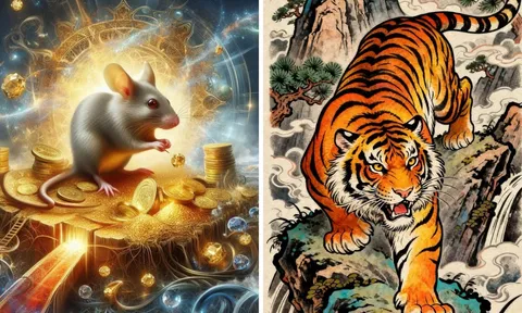 Thứ Bảy, Chủ Nhật vui như Tết: 3 tuổi Giàu Đỉnh Nóc Kịch Trần, Tiền Vàng Phấp Phới