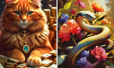 Top 3 tuổi Không Cầu Cũng Có, Làm Nhẹ Nhàng Mà Vẫn Giàu To sau ngày 3/10