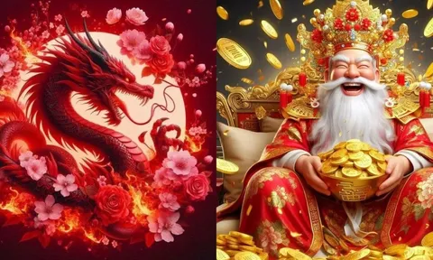 Từ 5/10-15/11: 3 tuổi Làm Đâu Thắng Đó, Hút Lộc Tứ Phương, cơ hội như Trúng Số, giàu nhất số 2