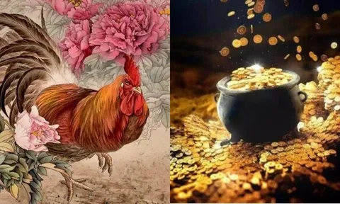 0h Thứ Bảy (4/10): 4 con giáp mở cửa tiền tràn vào nhà, Thần Tài dựng dậy làm giàu nhẹ tênh đến cuối năm
