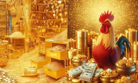 15 ngày cuối tháng 8 âm: 2 tuổi nhờ phúc Tổ Tiên hóa hung thành cát, 1 tuổi bỗng dưng giàu như Trúng Số