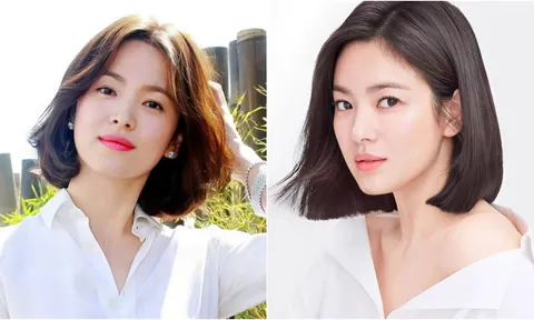 5 kiểu tóc giúp phụ nữ trung niên trẻ ra tới 10 tuổi