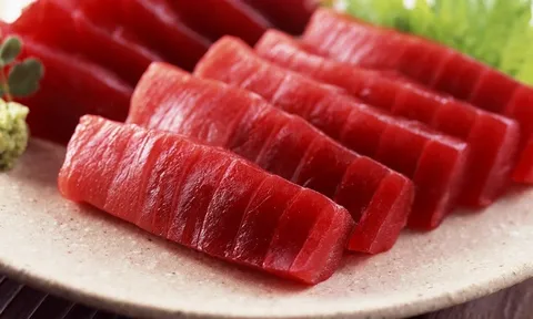 5 loại cá tưởng bổ dưỡng nhưng chứa nhiều thủy ngân nên tránh