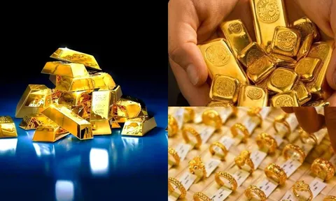 Cập nhật quy định mới từ 10/10: Mua bán vàng cần lưu ý điều này kẻo không thể giao dịch