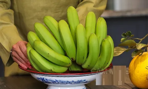 Cúng Rằm Trung thu đừng chỉ chọn bưởi: Loại quả này "chiều lòng" thần Tài nhất