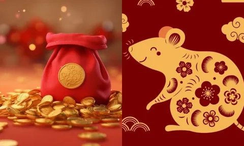 Đổi vận sau tuổi 40: 3 con giáp tiền vào như nước, giàu sang phú quý tới tận cuối đời