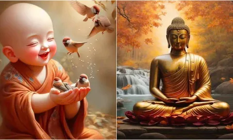 Hoa Rơi Cửa Phật: 3 tuổi Trúng Số 100 tỷ từ 5/10-15/10, Tiền về tíu tít sau 1 đêm