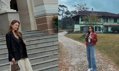 Học Hà Tăng và Thanh Hằng cách lên đồ đẹp mà sang ở tuổi U40