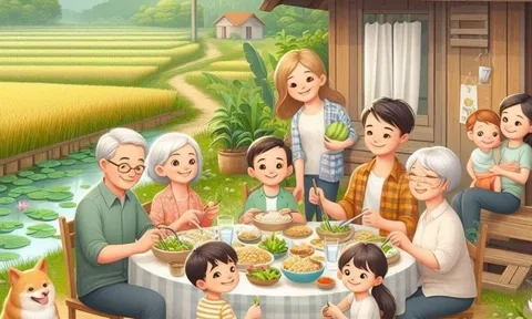 Người xưa dặn: Gia đình nuôi dưỡng được 3 điều này thì sẽ giàu có phúc lộc, con cháu hưng thịnh