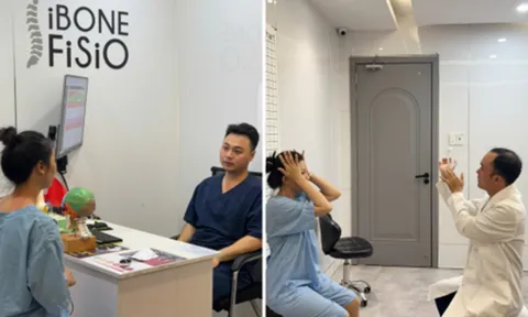 Giải pháp điều trị dứt điểm suy nhược thần kinh, trầm cảm từ iBone Fisio