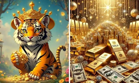 Rằm Trung Thu đến Giao thừa 2026: 3 tuổi Phúc Lộc Dâng Cuồn Cuộn, Tiền Về Như Nước
