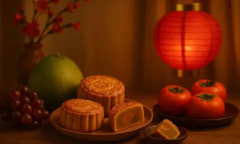 Tết Trung Thu 2025: Bí quyết phong thuỷ đơn giản giúp may mắn và tài lộc ùa vào nhà