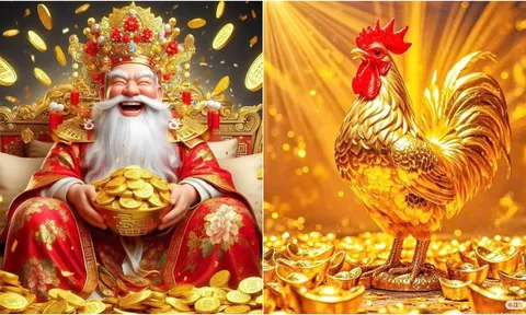 Tiền Múa Chúa Cười: 3 tuổi đi đằng Đông hốt Vàng, đi đằng Tây hốt Bạc