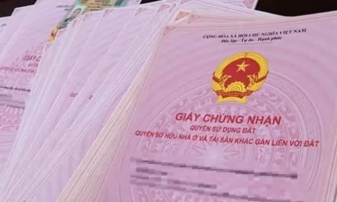 Tin vui từ Luật Đất đai mới: Quyền lợi quan trọng mà hàng triệu người được thụ hưởng