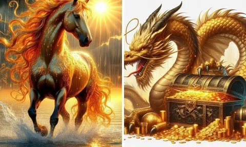 Top 3 tuổi Cá Chép Hóa Rồng, Giàu Sang Vô Đối sau ngày 5/10