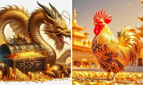 Top 3 tuổi Vượt Sóng Hóa Rồng, Giàu Sang Thẳng Tiến sau ngày 4/10