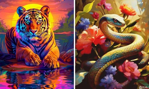 Từ 4/10 đến 24/10: 3 tuổi Vẫy Vùng Trong Biển Lộc, Phá Kén Hóa Rồng, Tiền Tài Đỏ Chót
