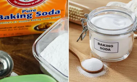 10 mẹo cực hay với baking soda, giúp giải quyết nhiều vấn đề trong nhà