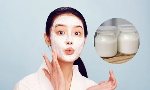 3 cách dùng sữa chua xử lý khuyết điểm làn da nàng nên ghim lại ngay