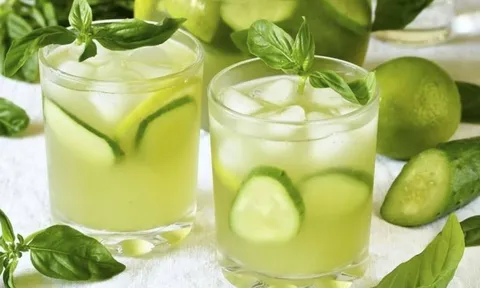 3 cách pha nước chanh giúp thanh lọc gan, đẹp da & giảm cân nhanh
