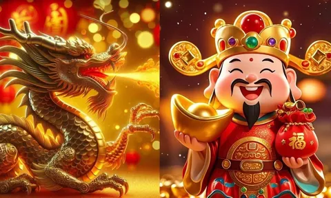 3 tháng cuối năm Ất Tỵ, 3 tuổi Đi Đúng Đường, Làm Đúng Hướng, Thần Tài phù trợ, giàu to trúng lớn