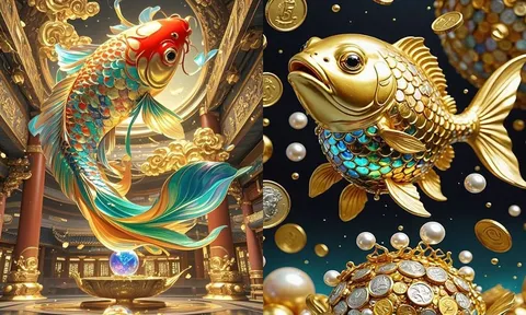 3 con giáp "Cá chép hóa rồng" ở tuổi 35: Tình-Tiền viên mãn, Đời Sang Trang Mới, Giàu lên trông thấy