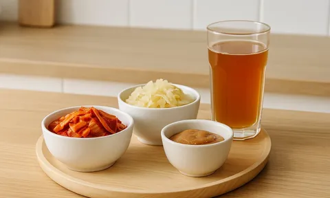 5 thực phẩm giàu men vi sinh tự nhiên giúp “nuôi dưỡng” đường ruột khỏe mạnh – đều có bán ở siêu thị Việt