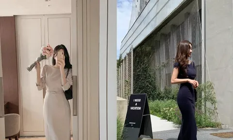 Đừng bỏ qua 5 mẫu váy tôn dáng cực đỉnh này